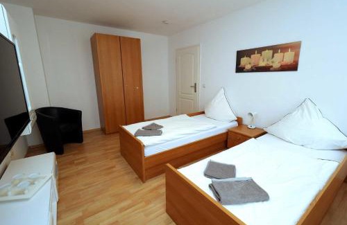 Frohnhausen Apartment | Aparthotel Kompass A 202-203