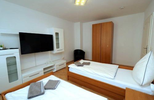 Frohnhausen Apartment | Aparthotel Kompass A 202-203