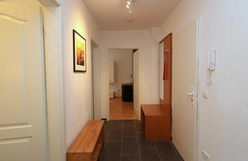 Frohnhausen Apartment | Aparthotel Kompass A 302-303