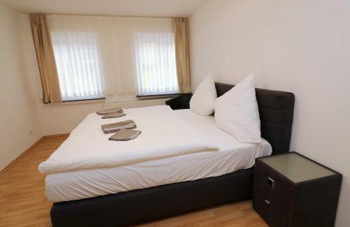 Frohnhausen Apartment | Aparthotel Kompass A 304
