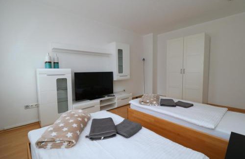 Frohnhausen Apartment | Aparthotel Kompass A 402-403