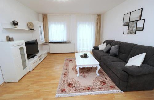 Frohnhausen Apartment | Aparthotel Kompass A 404