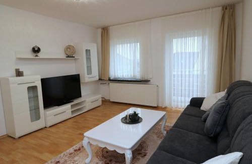 Frohnhausen Apartment | Aparthotel Kompass A 404