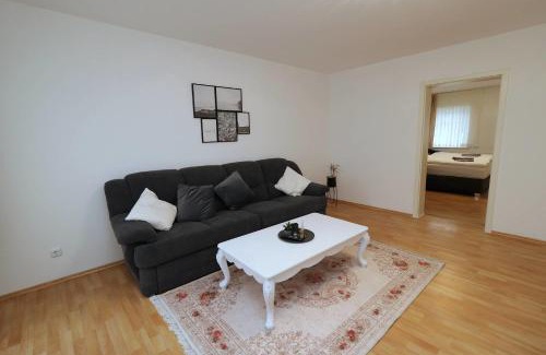 Frohnhausen Apartment | Aparthotel Kompass A 404