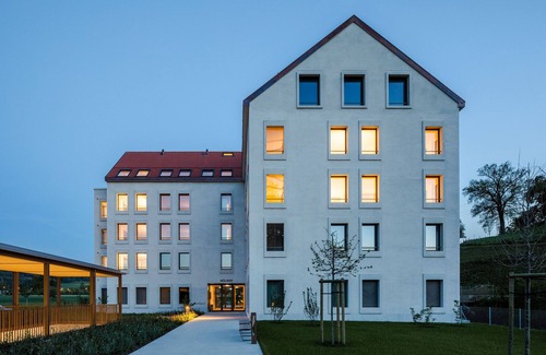 Alberswil Apartment | Aparthotel Luzern West