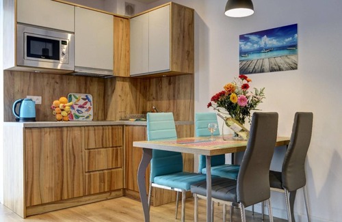 Jastarnia Apartment | Aparthotel Marina Jastarnia