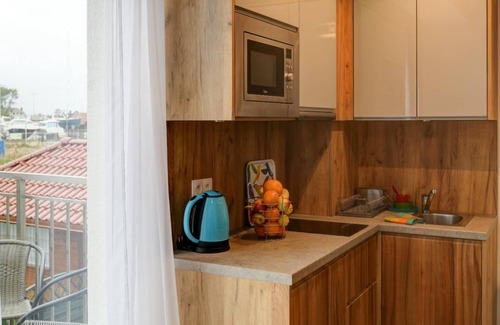 Jastarnia Apartment | Aparthotel Marina Jastarnia