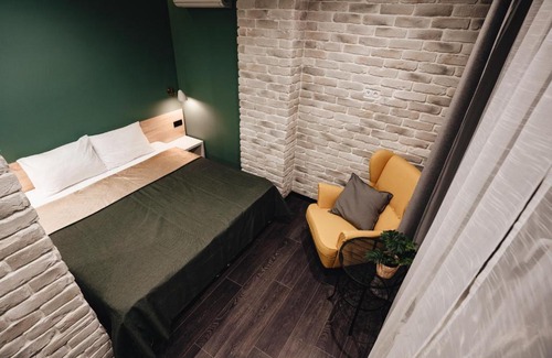 Ufa Apartment | ApartHotel Olimp