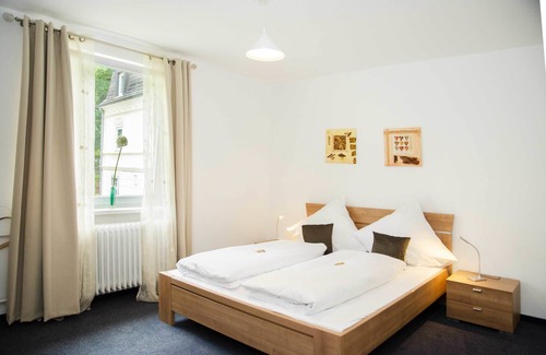 Bad Salzschlirf Hotel | Aparthotel Paradies