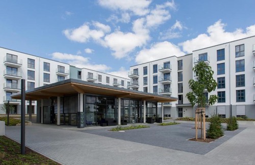 Mainz-Bingen Apartment | Aparthotel Parkallee