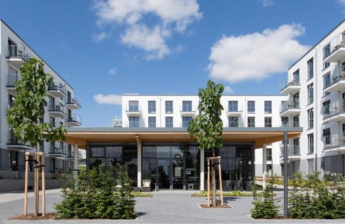 Mainz-Bingen Apartment | Aparthotel Parkallee