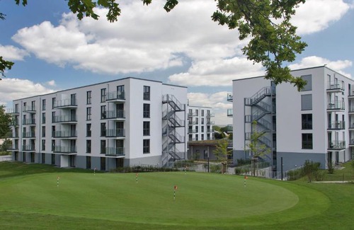 Mainz-Bingen Apartment | Aparthotel Parkallee