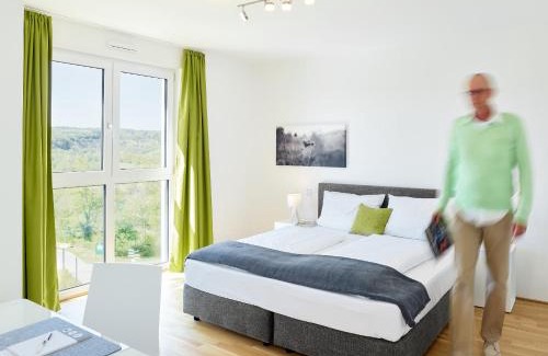 Mainz-Bingen Apartment | Aparthotel Parkallee