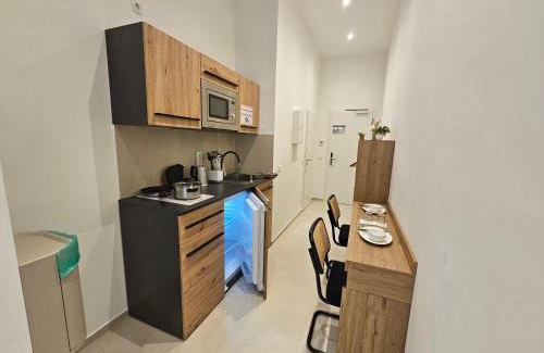 Rahlstedt Apartment | ApartHotel Rahl 24h Self Check-in