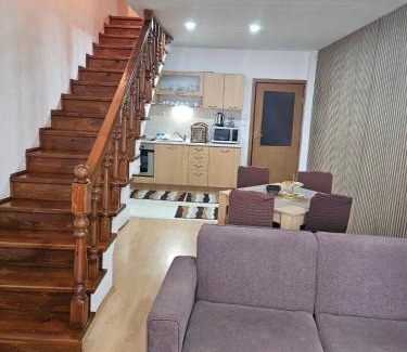 Pamporovo Apartment | Aparthotel Raikov Ski Lodge