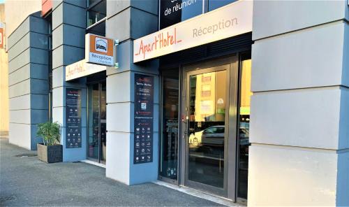 Avignon Apartment | ApartHotel Sainte-Marthe