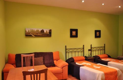Cuellar Apartment | Aparthotel Santa Marina