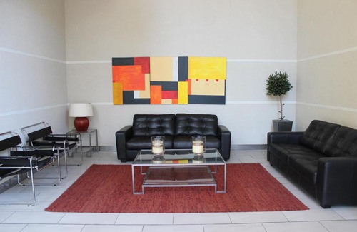 Downtown Santiago Apartment | Aparthotel Santiago Capital