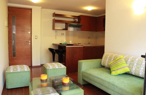 Downtown Santiago Apartment | Aparthotel Santiago Capital