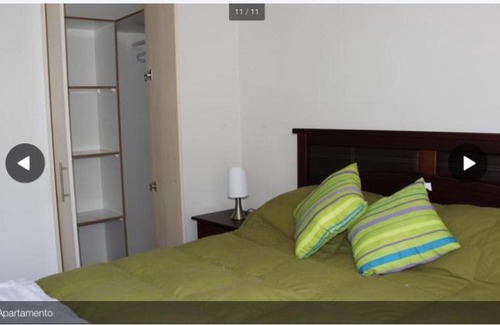 Downtown Santiago Apartment | Aparthotel Santiago Capital