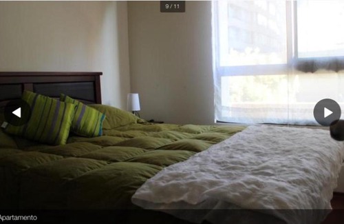 Downtown Santiago Apartment | Aparthotel Santiago Capital
