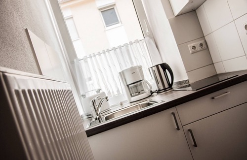 Schweinfurt Hotel | Aparthotel - Stadtvilla Premium