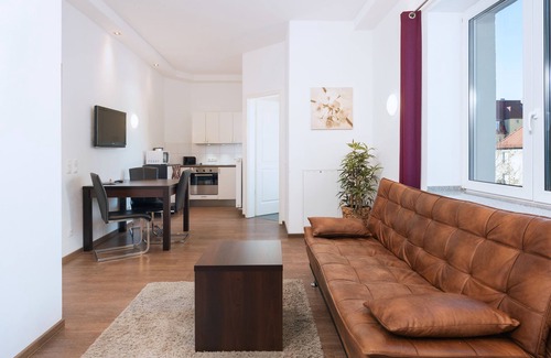 Schweinfurt Hotel | Aparthotel - Stadtvilla Premium