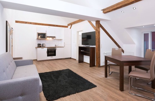 Schweinfurt Hotel | Aparthotel - Stadtvilla Premium