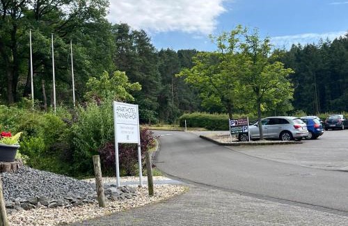 Wittlich Apartment | Aparthotel Tannenhof