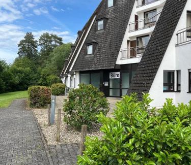 Wittlich Apartment | Aparthotel Tannenhof