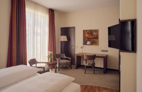 Lemsahl-Mellingstedt Apartment | Aparthotel Treudelberg Hamburg