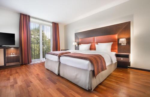 Lemsahl-Mellingstedt Apartment | Aparthotel Treudelberg Hamburg
