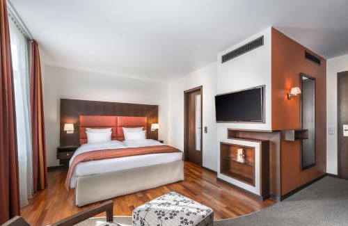 Lemsahl-Mellingstedt Apartment | Aparthotel Treudelberg Hamburg