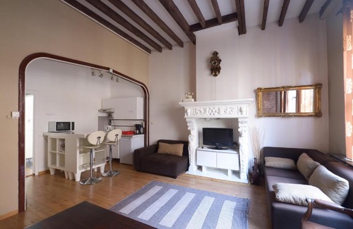 Sint-Andries Apartment | Aparthotel Van Hecke