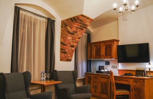 Bielsko-Biala Apartment | Aparthotel Ventus Rosa