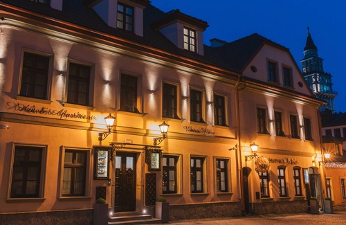 Bielsko-Biala Apartment | Aparthotel Ventus Rosa