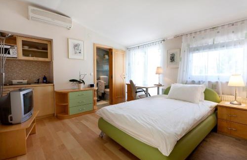 Siska District Apartment | ApartHotel Vila Minka