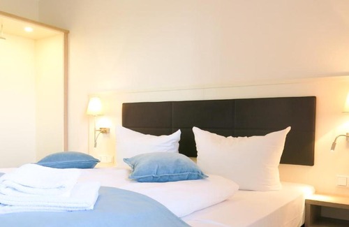 Boergerende-Rethwisch Apartment | Aparthotel Waterkant Suites 0-03 direkt am Meer