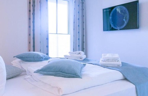 Boergerende-Rethwisch Apartment | Aparthotel Waterkant Suites 0-03 direkt am Meer