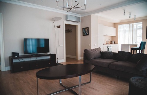 Jurmala Apartment | Aparthotel Wooden Villa