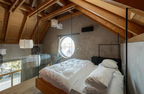 Frydlant nad Ostravici Apartment | Aparthouse Lubno
