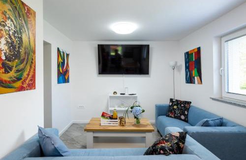 Zirovnica Apartment | Aparthouse Jana Breg