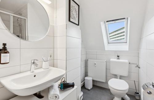 Bielefeld Apartment | Aparties I Bielefeld mitte I voll ausgestattet I hochwertige Betten I Top Lage