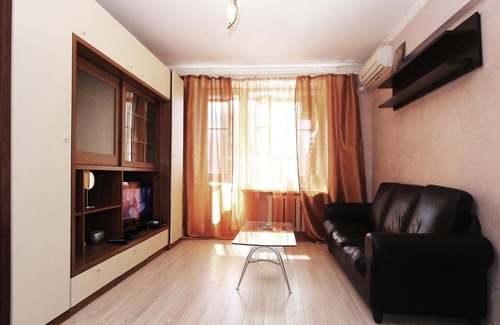 Tverskoy Apartment | ApartLux Belorusskaya Superior
