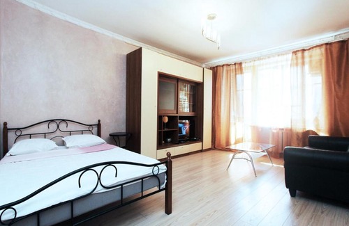 Tverskoy Apartment | ApartLux Belorusskaya Superior