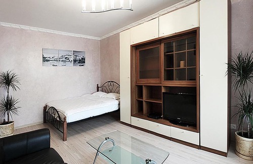 Tverskoy Apartment | ApartLux Belorusskaya Superior