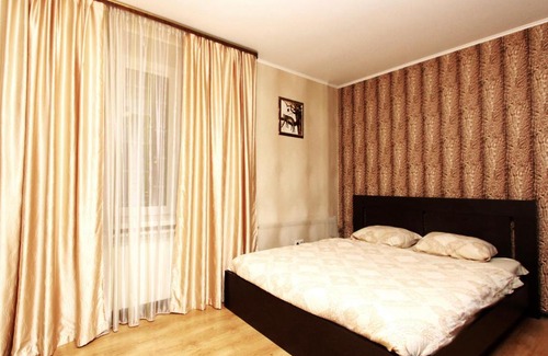 Presnensky Apartment | ApartLux Krasnopresnenskaya