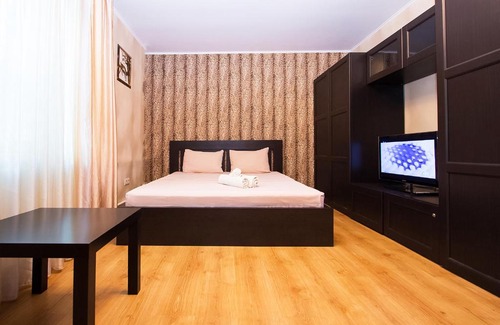 Presnensky Apartment | ApartLux Krasnopresnenskaya