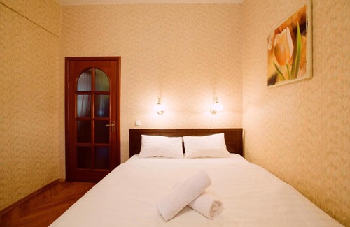 Tverskoy Apartment | Apartlux on Karetnyy Ryad