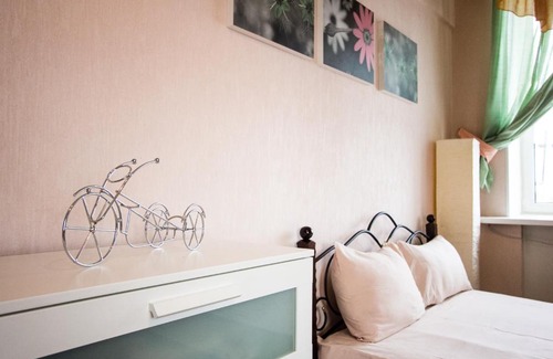 Tverskoy Apartment | Apartlux on Karetnyy Ryad